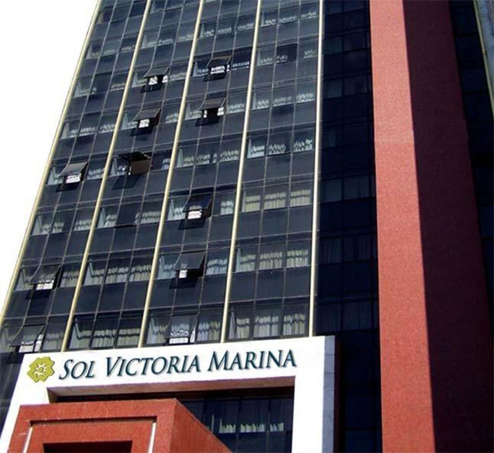 Hotel Sol Victoria Marina Salvador da Bahia Exterior foto