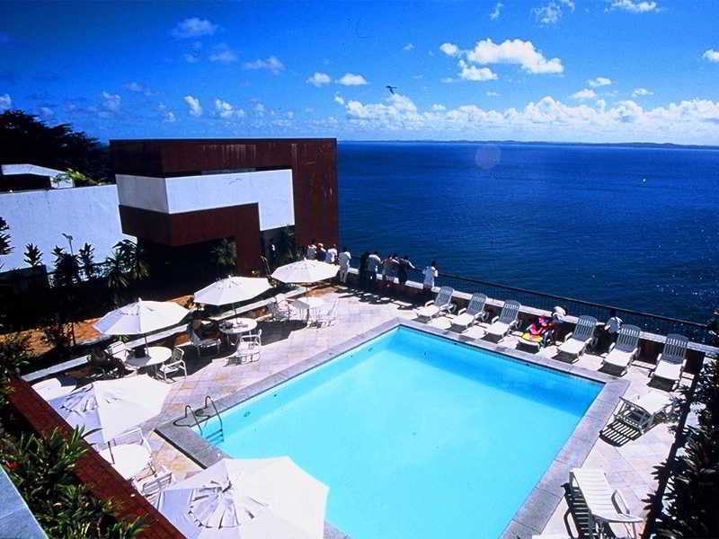 Hotel Sol Victoria Marina Salvador da Bahia Exterior foto